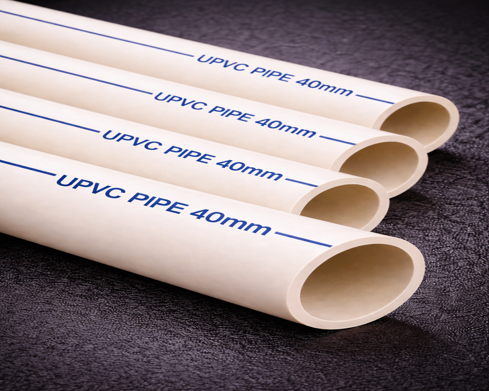 40mm (1.5 inch) CPVC Pipe